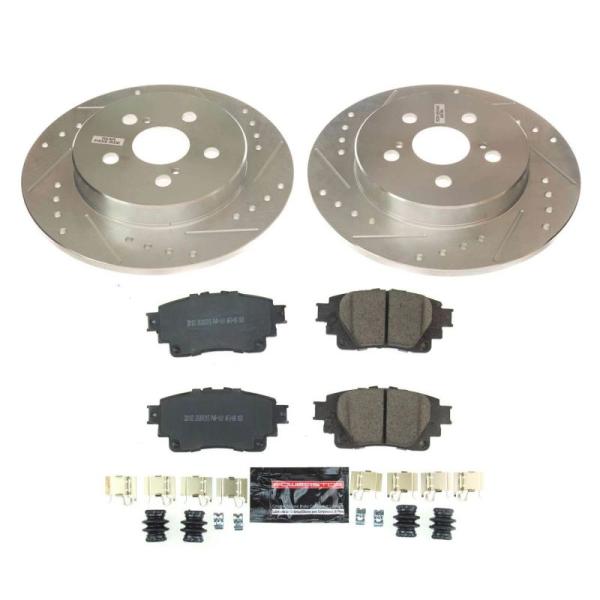 PowerStop K8336