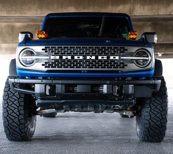 DV8 Offroad LPBR-02