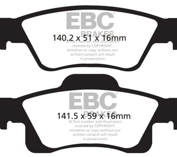EBC DP61872