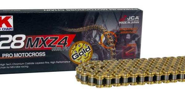 RK Chain GB428MXZ4-100