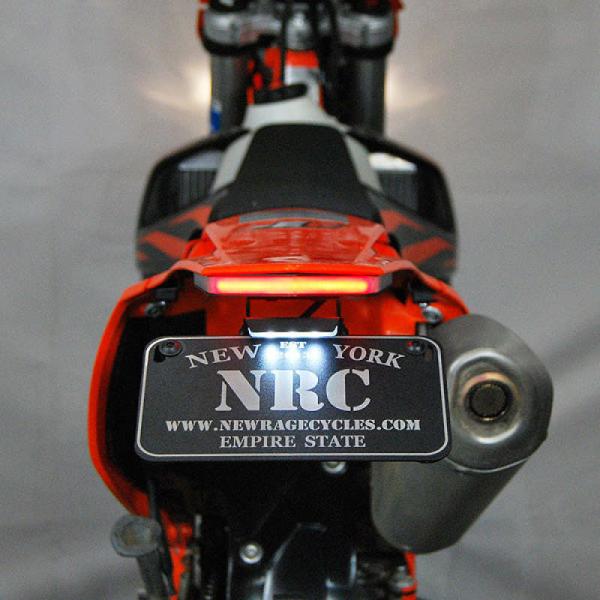 New Rage Cycles EXC-FE