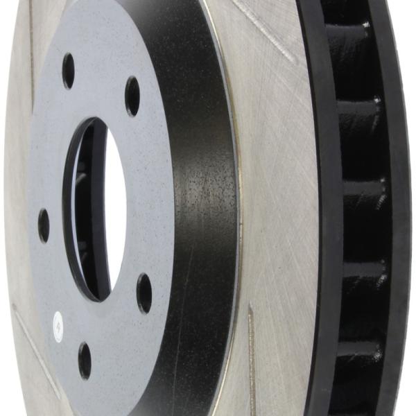 ST Slotted Sport Brake Rotors Stoptech 126.62060SR