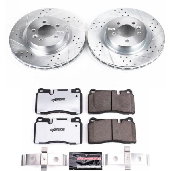 PSB Z36 Truck & Tow Kit PowerStop K5422-36