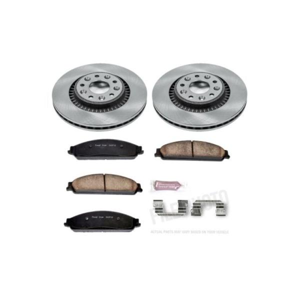 PowerStop KOE4599