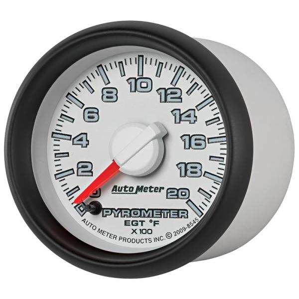 AutoMeter 8545