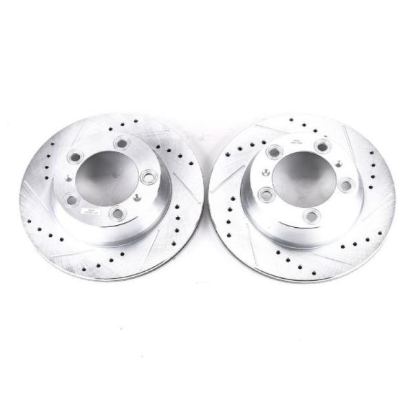 PSB Evolution Drill/Slot Rotor PowerStop EBR1079XPR