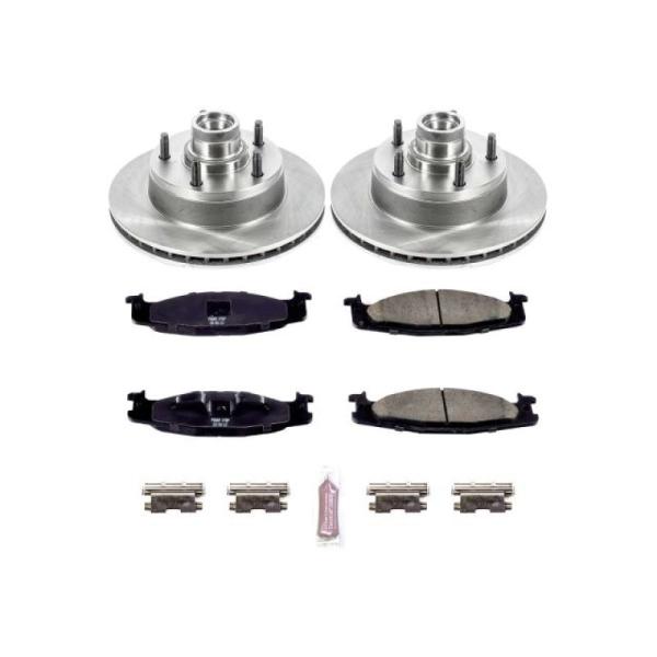 PowerStop KOE1832