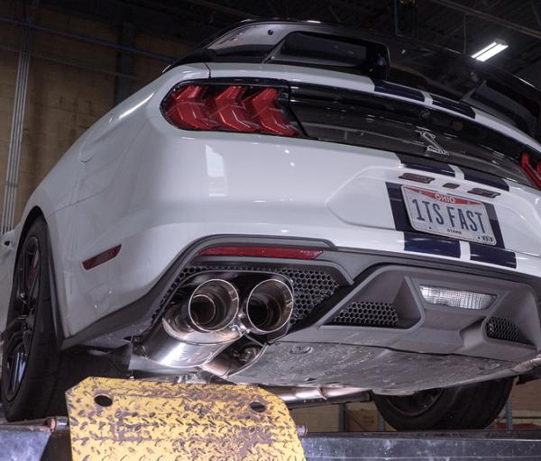 Stainless Works GT500CBXFCR