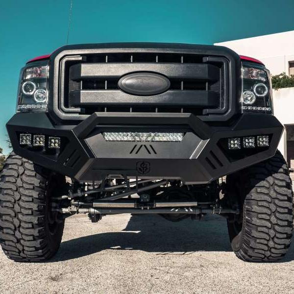 Road Armor 6112XFPRB