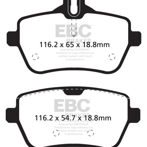 EBC DP42180R