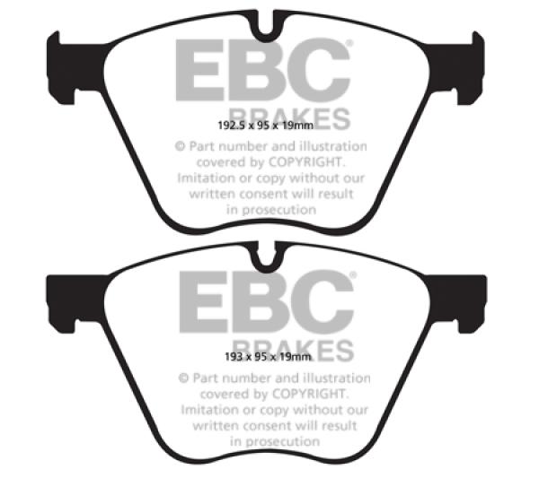 EBC DP52007NDX