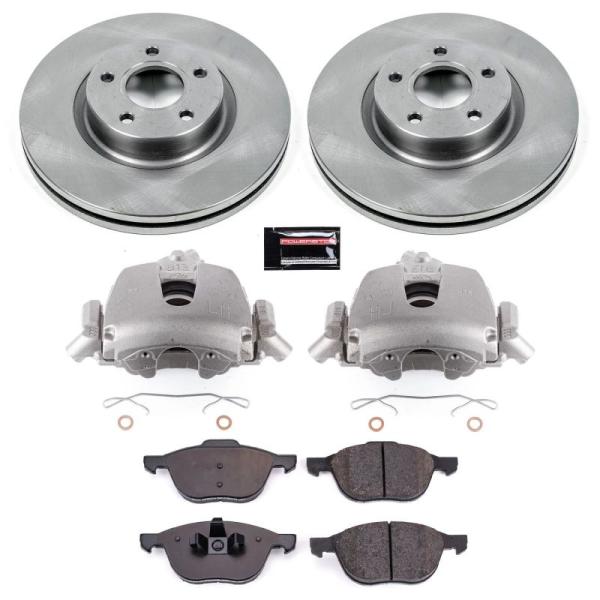 PSB Autospecialty Kit w/Cals PowerStop KCOE4575B