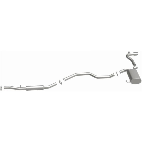 MAG BRE Exhaust Kits Magnaflow 106-0776