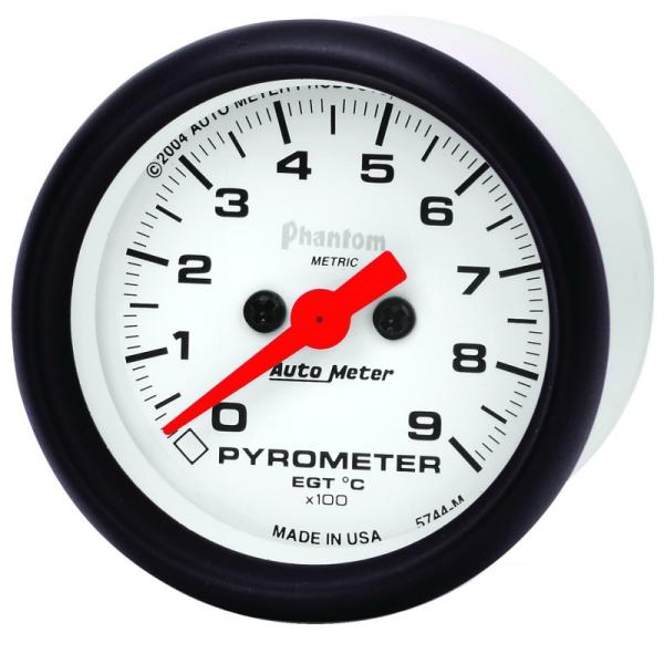 AutoMeter 5744-M
