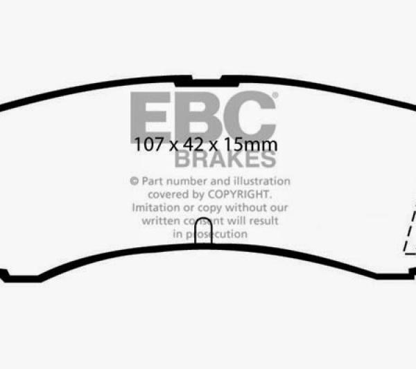 EBC DP4629R