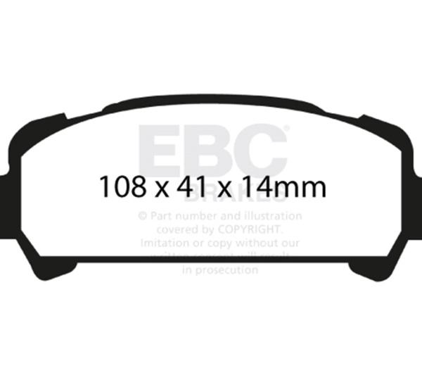 EBC DP51293NDX