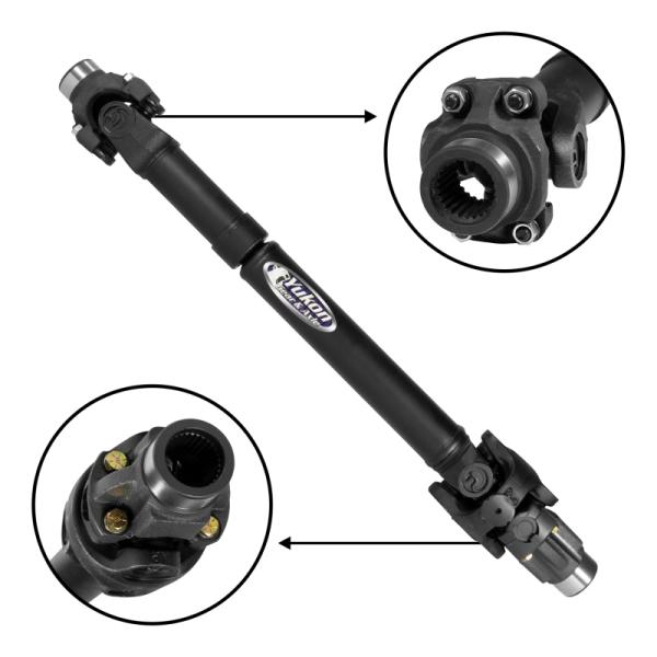 Yukon Gear & Axle YDS037