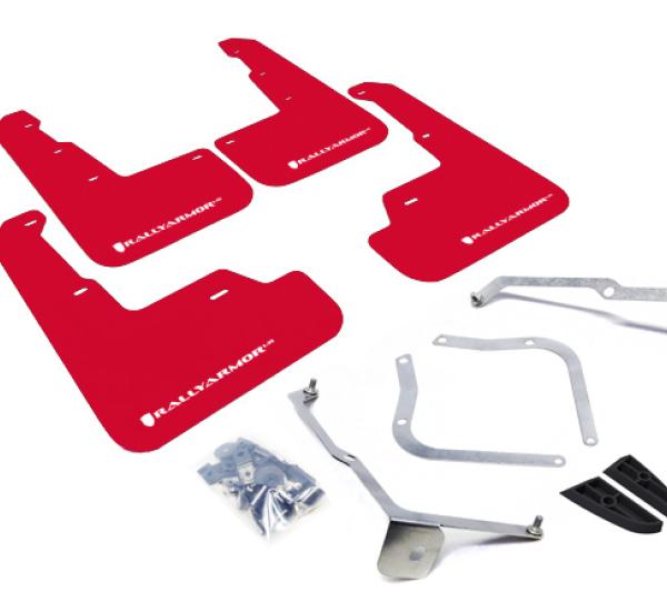 Rally Armor MF32-UR-RD/WH