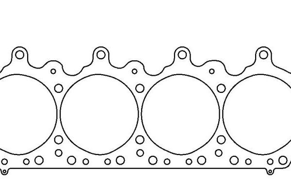Cometic Gasket C5850-040