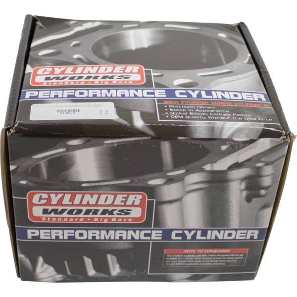 CYL Big Bore Cylinder Kit Cylinder Works 21003-1