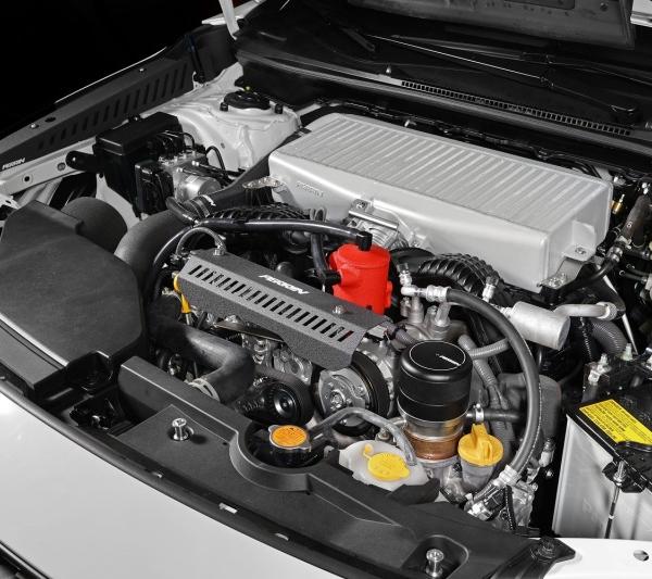 Perrin Performance PSP-ENG-611BK