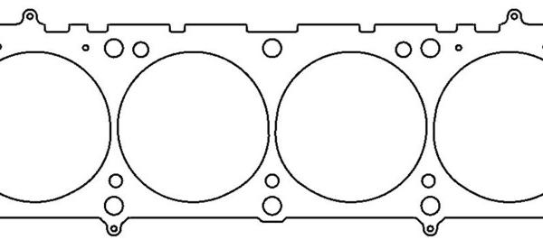 Cometic Gasket C5840-060