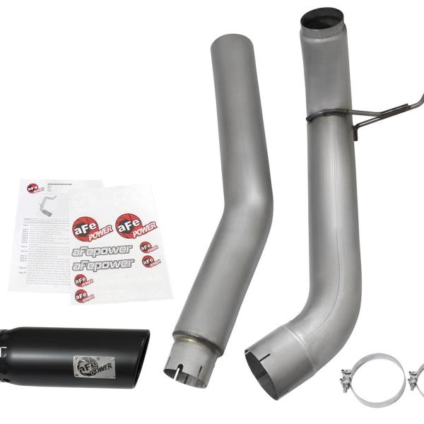 AFE Exhaust DPF Back aFe 49-46112-B