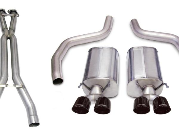 CORSA Performance 14164CB1BLK