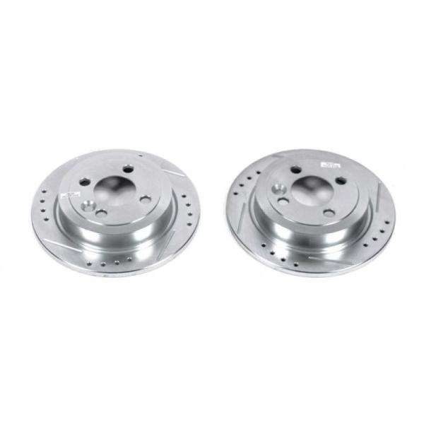 PSB Evolution Drill/Slot Rotor PowerStop EBR1056XPR