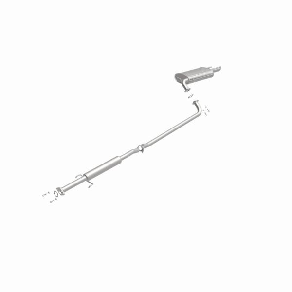 MAG BRE Exhaust Kits Magnaflow 106-0274