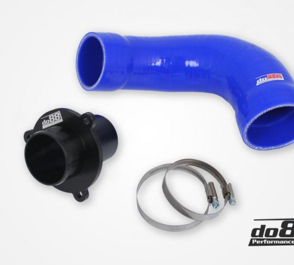 DOB Turbo Muffler Delete do88 CP-110B-DO88-2