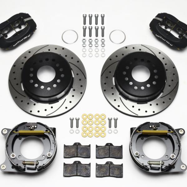 WIL Dynalite Brake Kit Wilwood 140-11828-D
