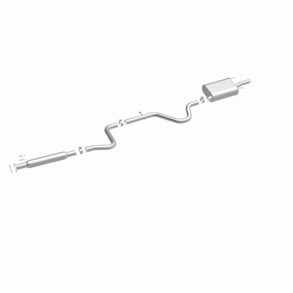 MAG BRE Exhaust Kits Magnaflow 116-0015