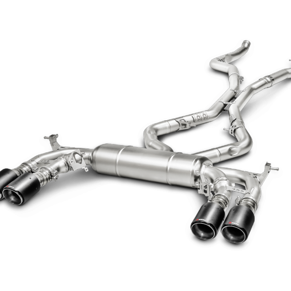 Akrapovic S-BM/T/1