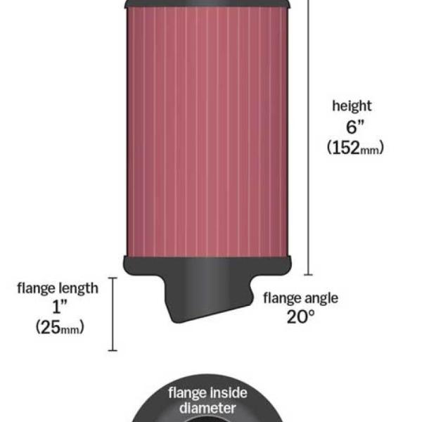 K&N Engineering RU-1720
