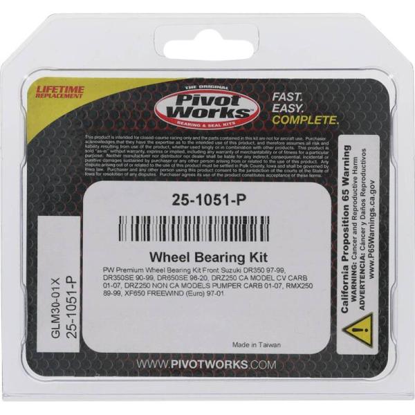 Pivot Works 25-1051-P