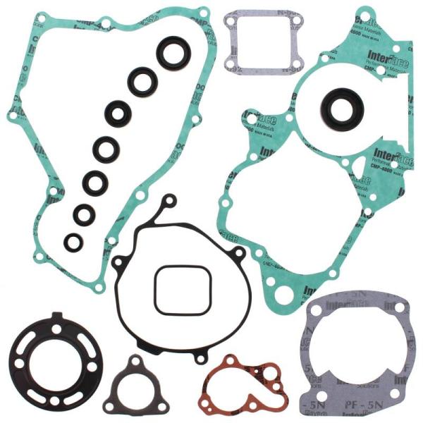 VEP Engine Oil Seal Kit Vertex Pistons 811206