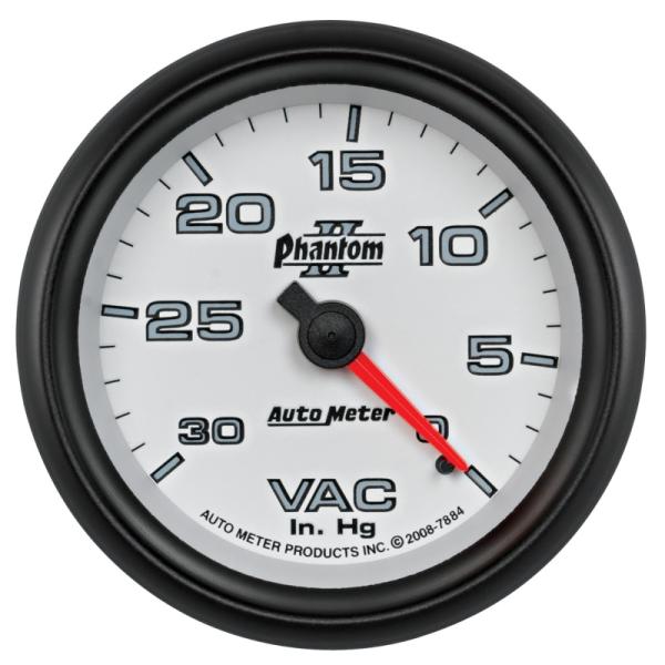 AutoMeter 7884