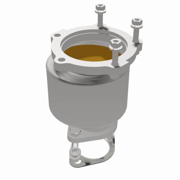 MAG Converter Direct Fit Magnaflow 49310