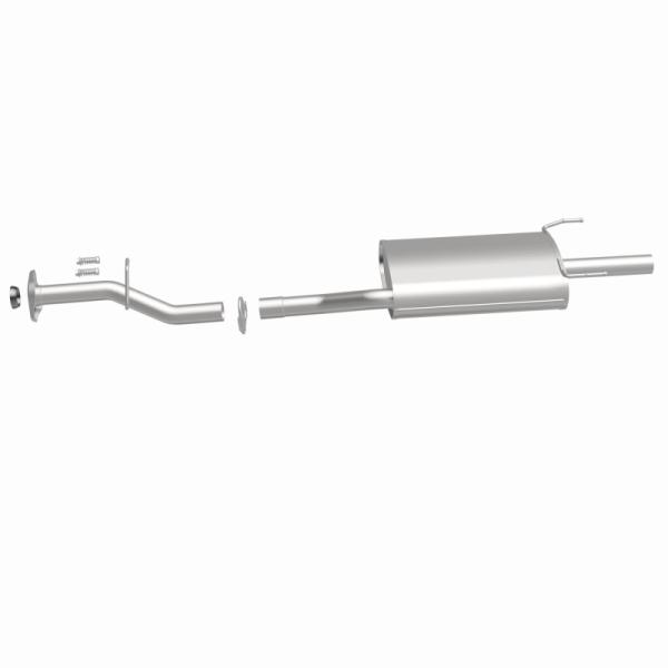 MAG BRE Muffler Kit Magnaflow 108-0100