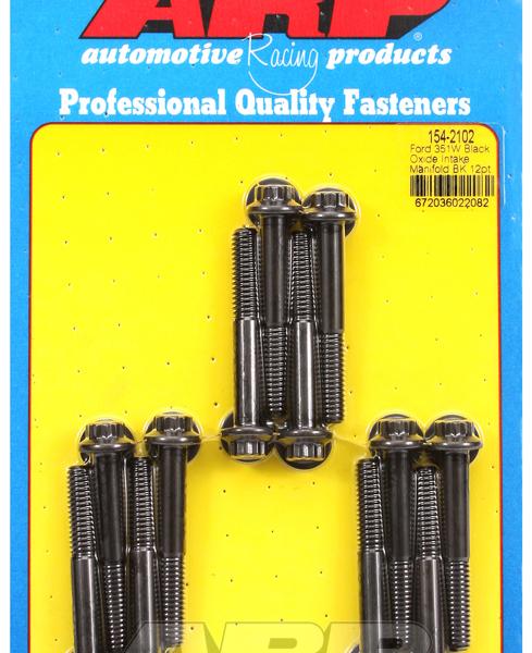 ARP Intake Manifold Bolt Kits ARP 154-2102