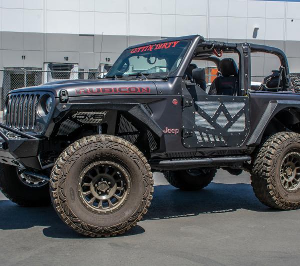 DV8 Offroad SRJL-22