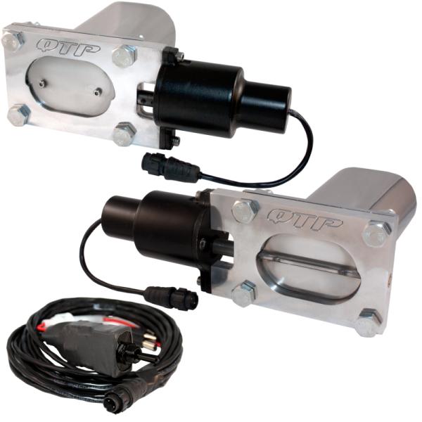QTP QTEC Electric Valves QTP QTEC66