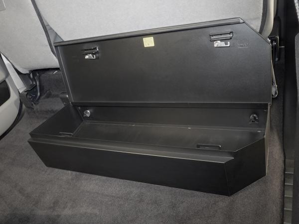 TFY Underseat Lockbox Tuffy Products 344-01
