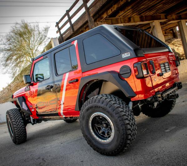 DV8 Offroad HTJLFB-B
