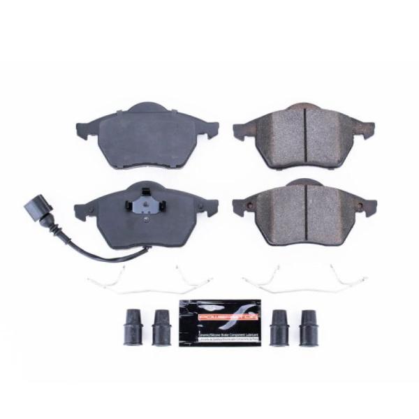 PSB Z23 Evolution Brake Pads PowerStop Z23-687A