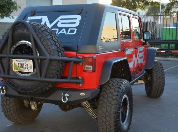 DV8 Offroad RBSTTB-06