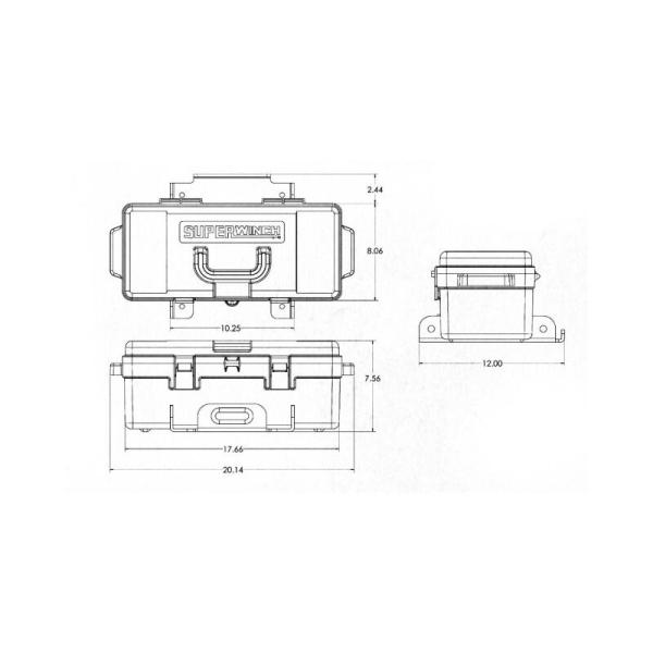 Superwinch 1140232