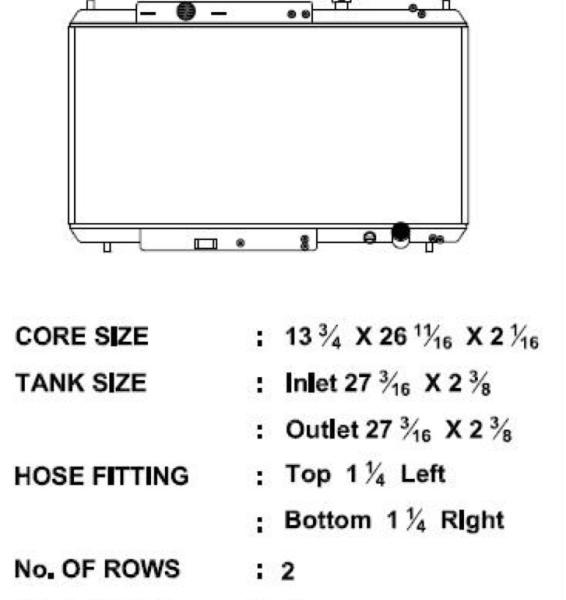 CSF 2850K