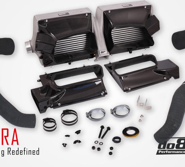 DOB Intercooler Kit - BigPack do88 BIG-310-T
